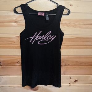 Harley-Davidson tank top